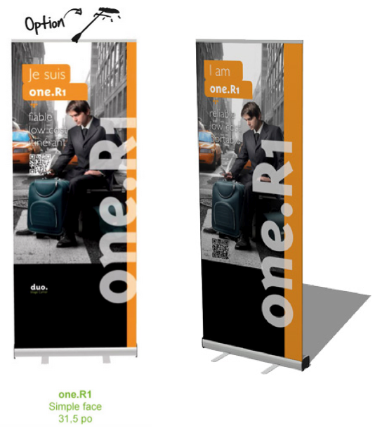 roll-up
