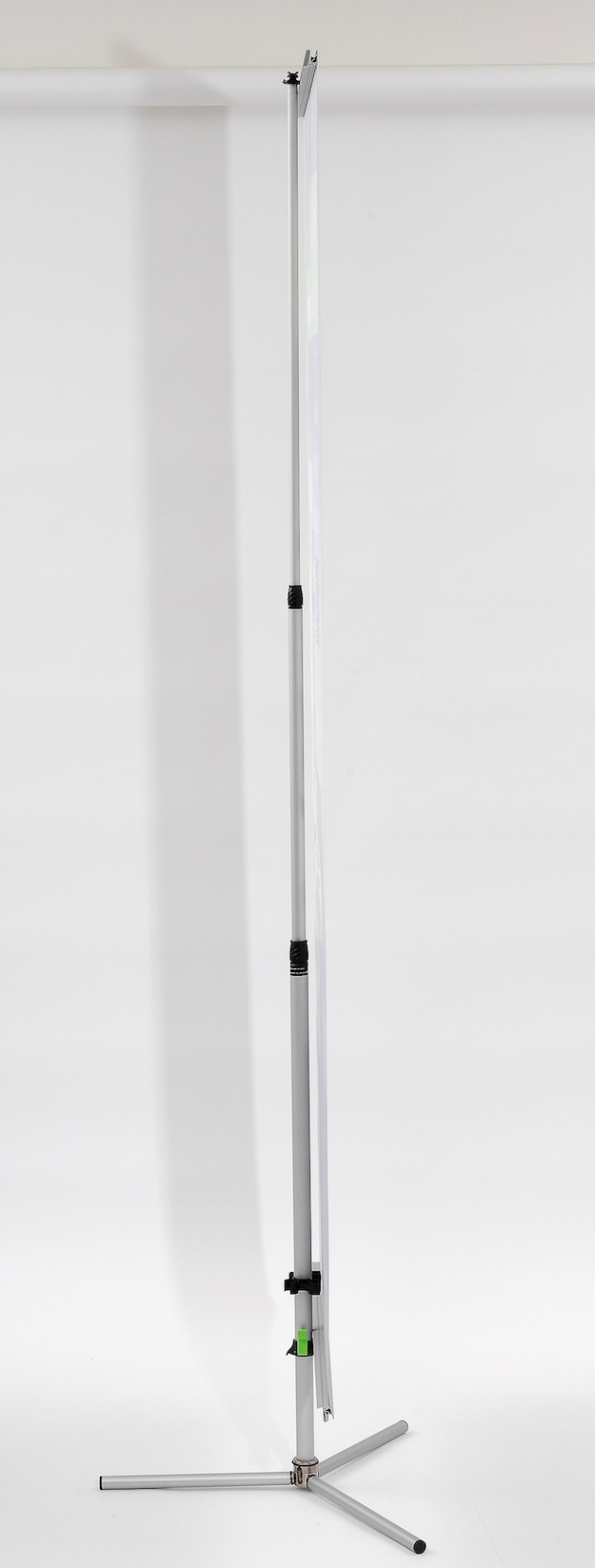 support-porte-banniere