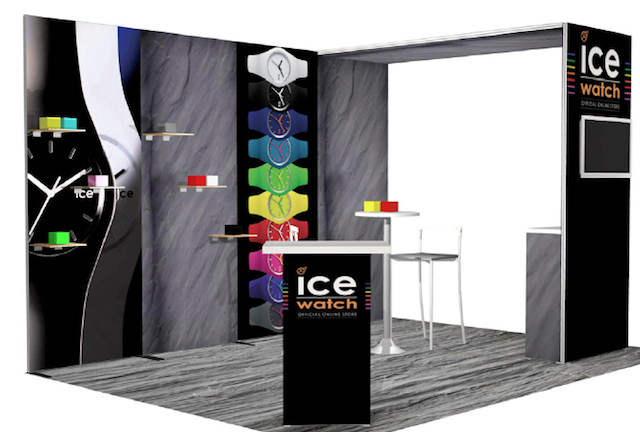 stand exposition b