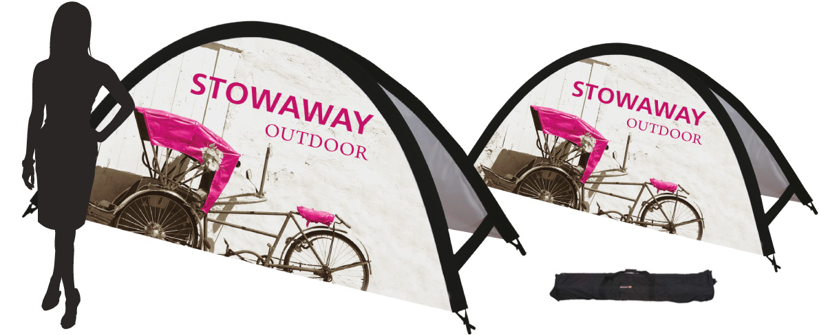 Affiche extérieure ou intérieure