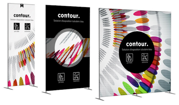 configuration-contour