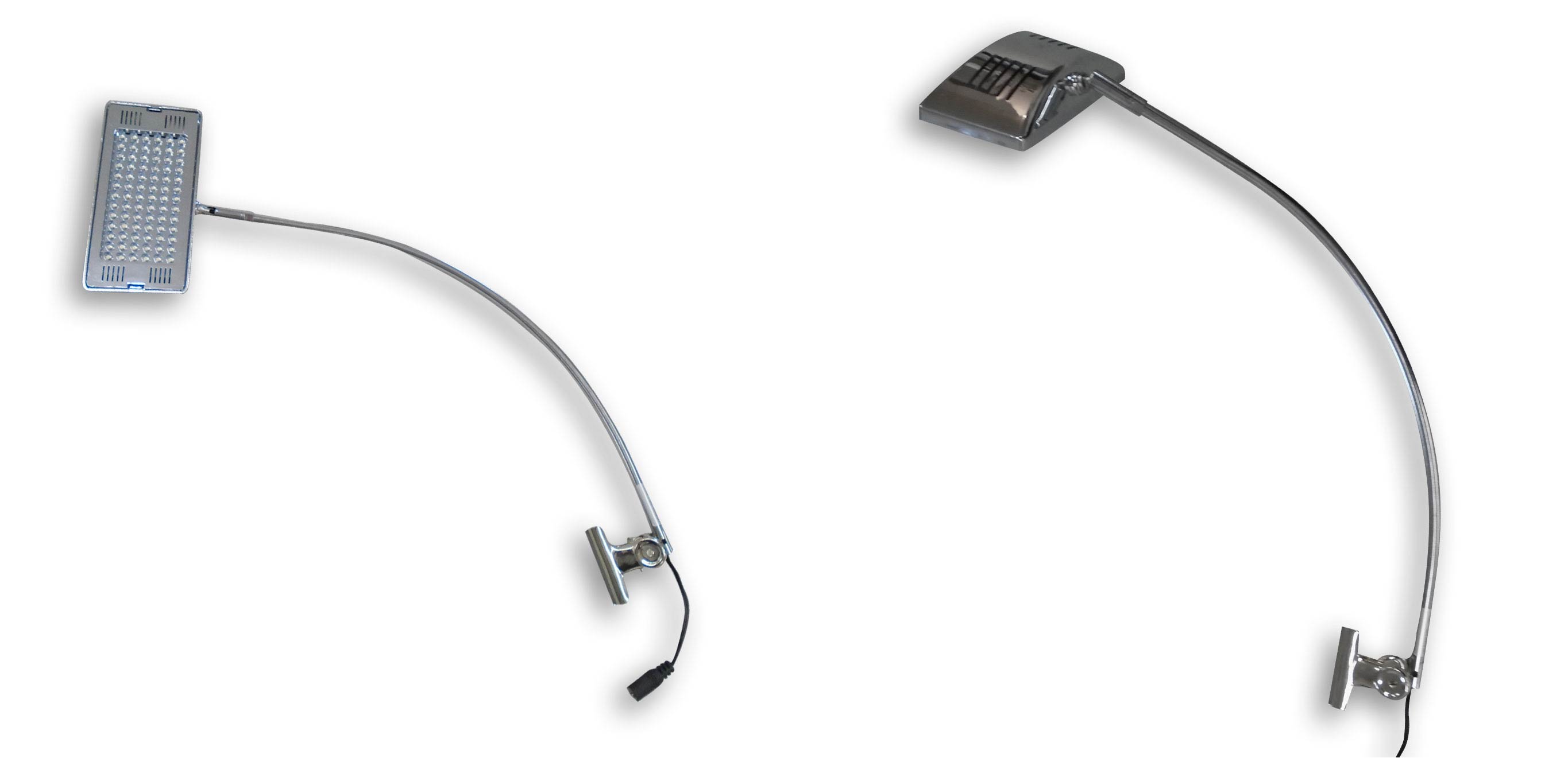 lampes rollup grand format