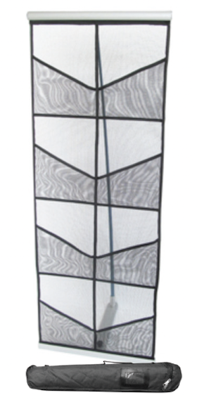 porte-brochures mesh8