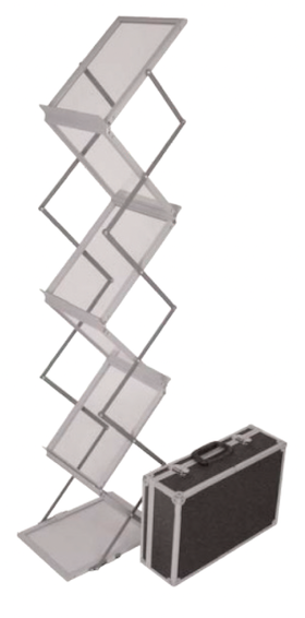 porte-brochures ZEDUP Lite